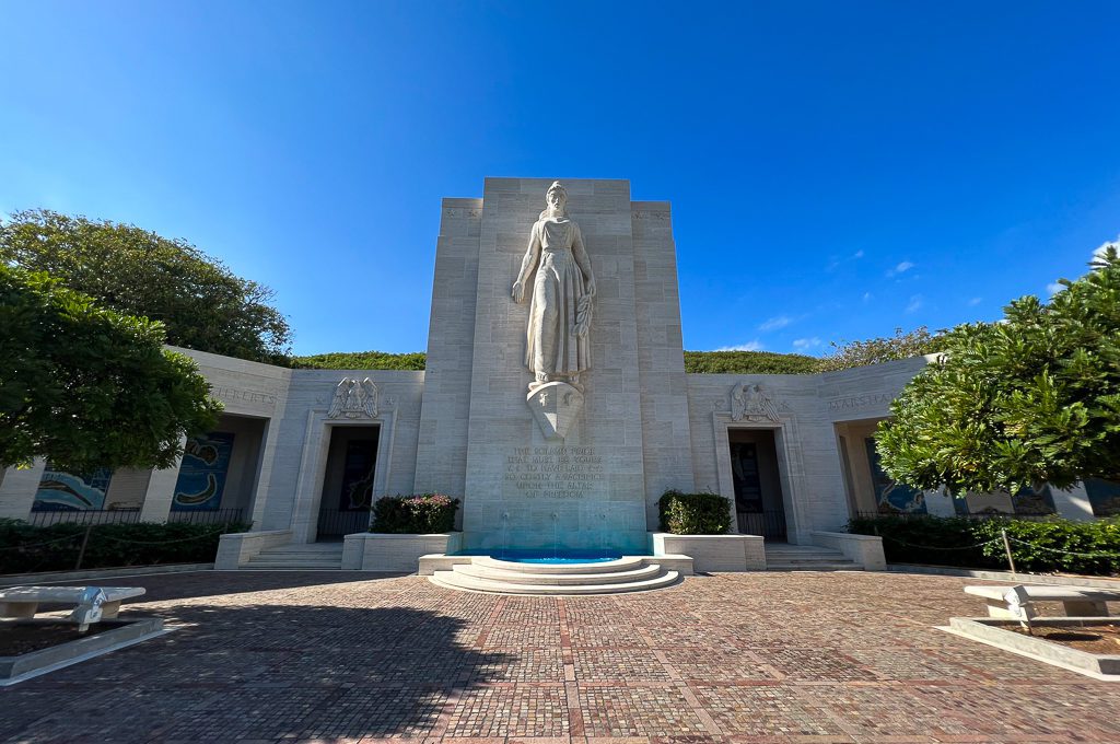 Honolulu Memorial