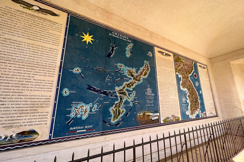 Punchbowl National Memorial Cemetery of the Pacific