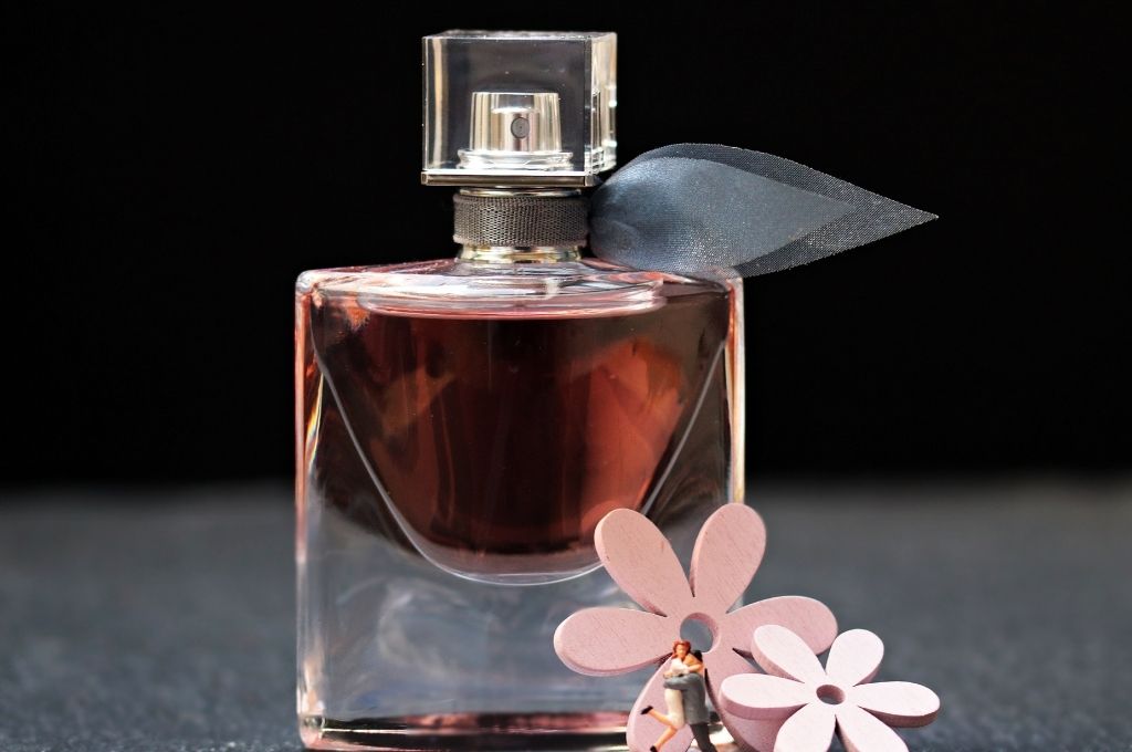 Tsa perfume size clearance
