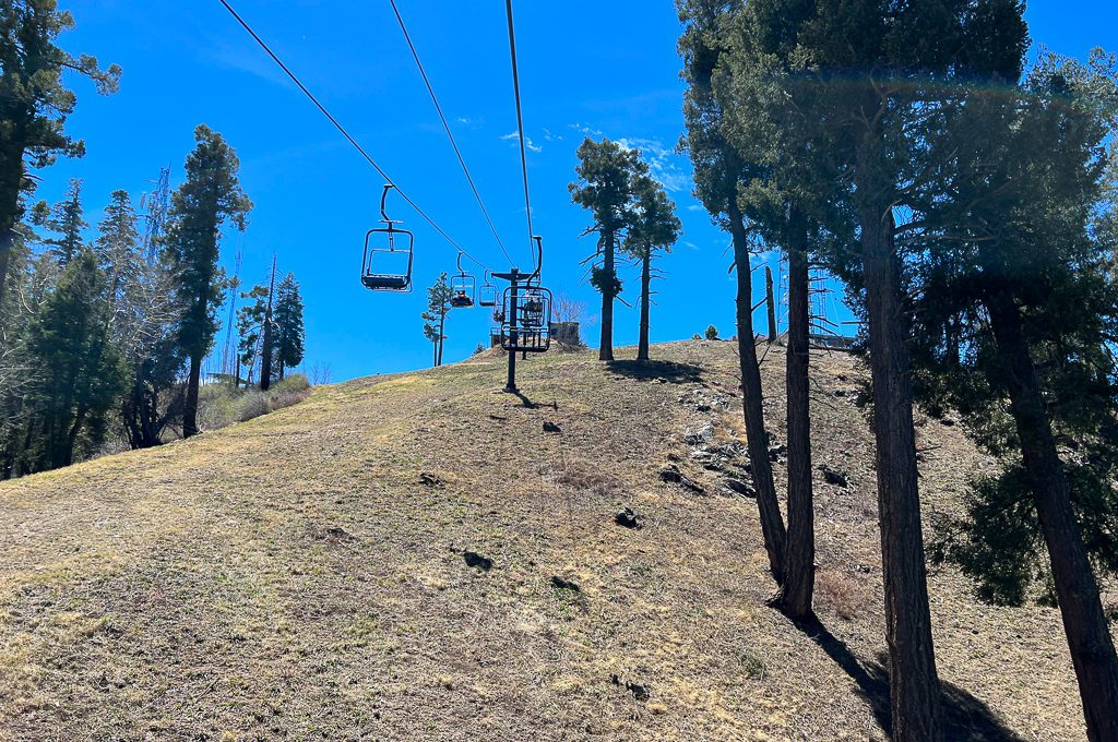 Mt Lemmon Ski Valley Sky Ride
