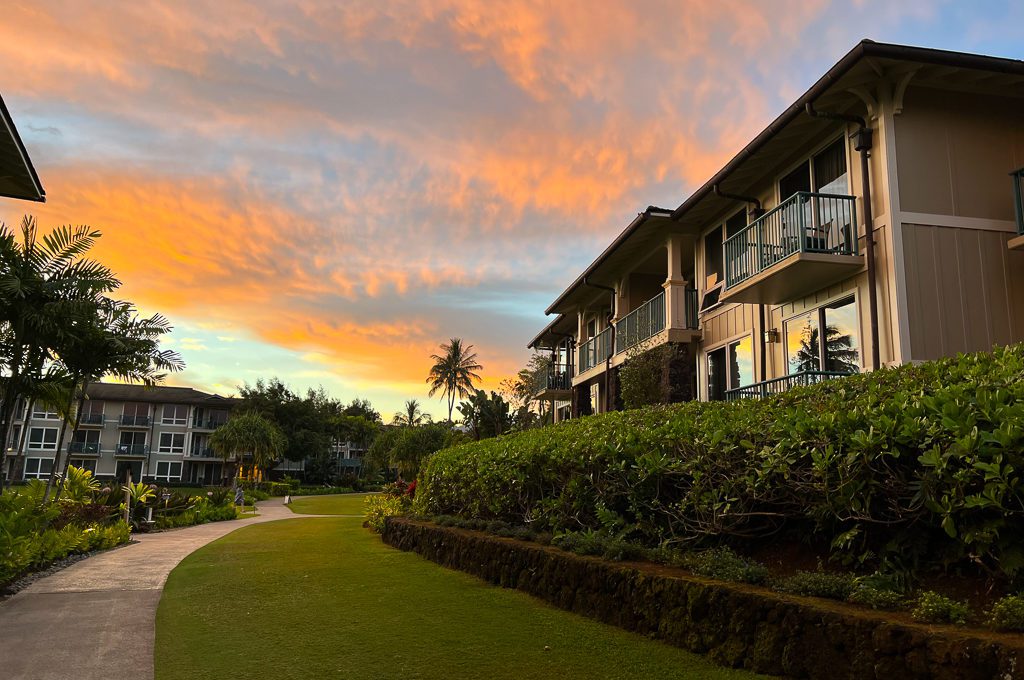 Westin Princeville Ocean Resort Villas