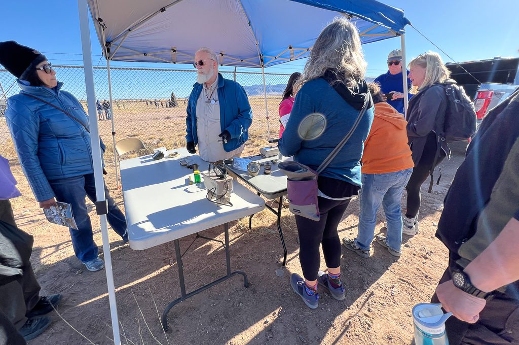 trinity site trinitite