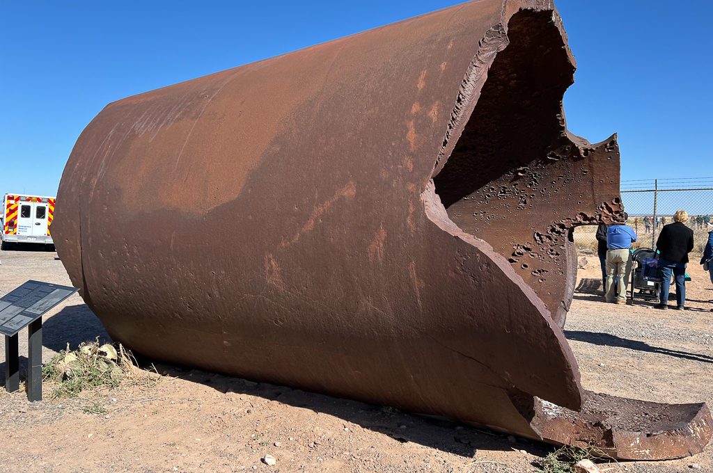 trinity site jumbo