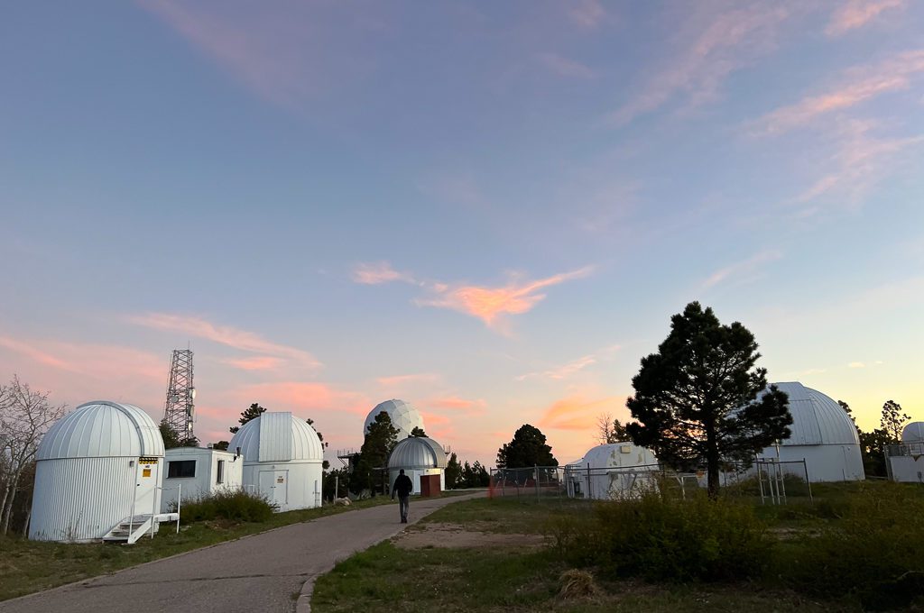 Mount Lemmon SkyCenter