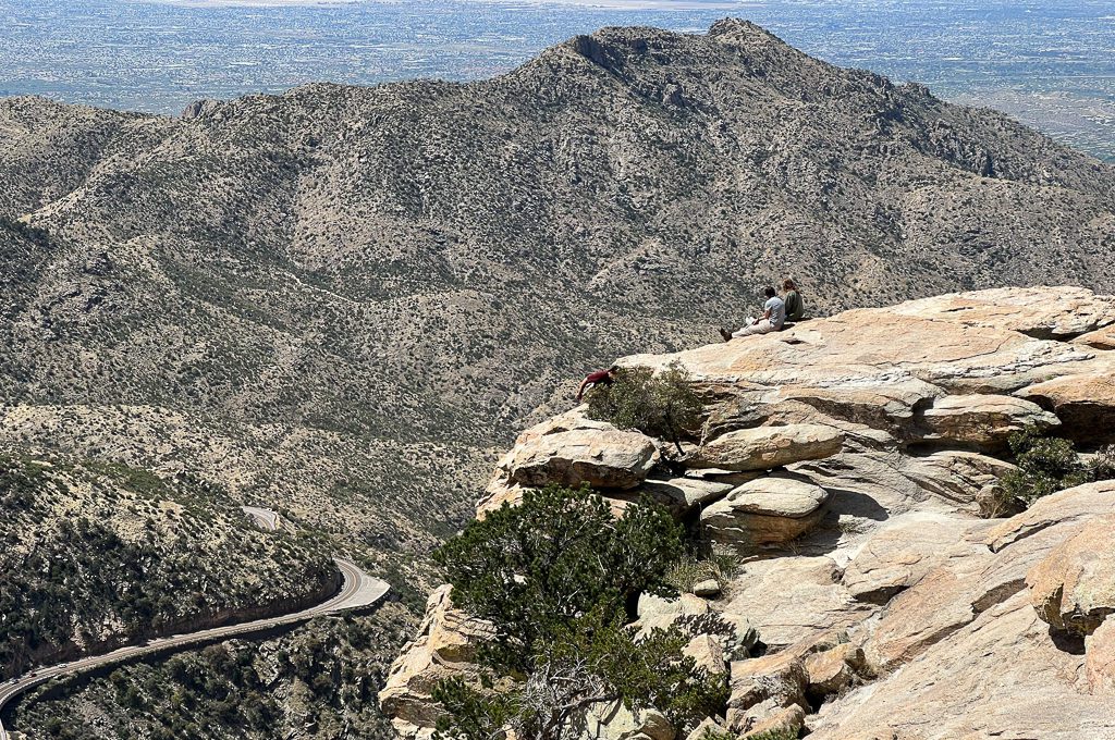 Windy Point Vista