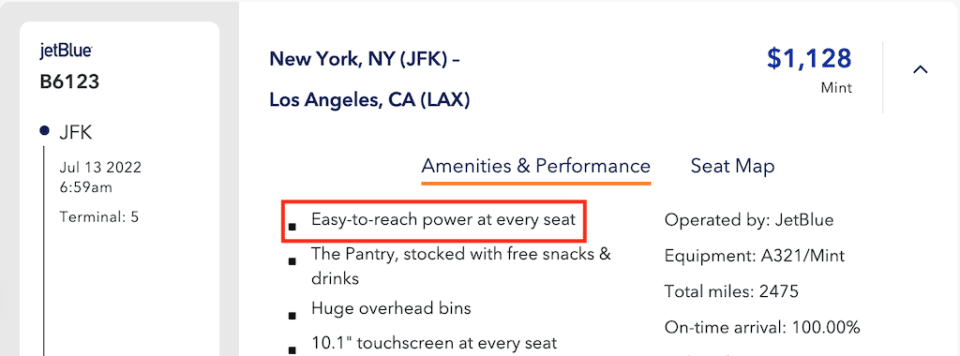 Which Airlines Have Power Outlets & USB Ports? [2022] - UponArriving