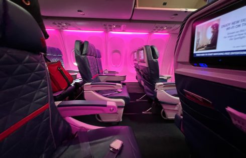 Delta-First-Class-107 - UponArriving