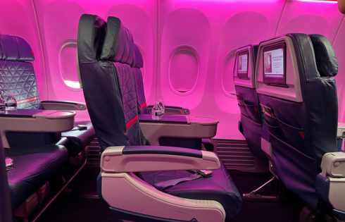 Delta-First-Class-111 - UponArriving