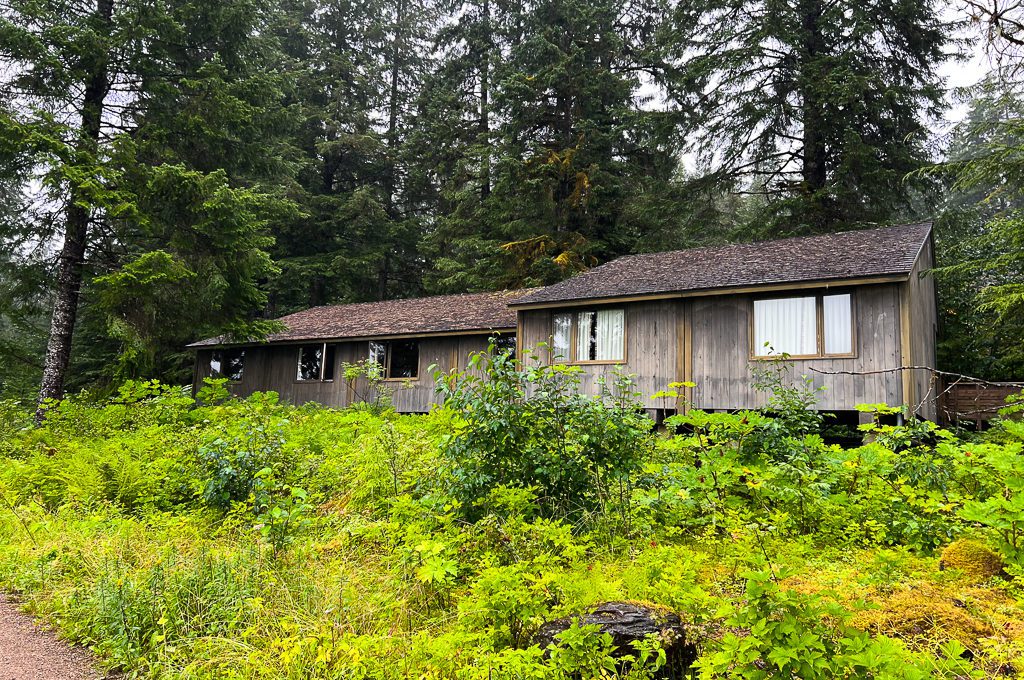 Glacier Bay Lodge premium cabin 