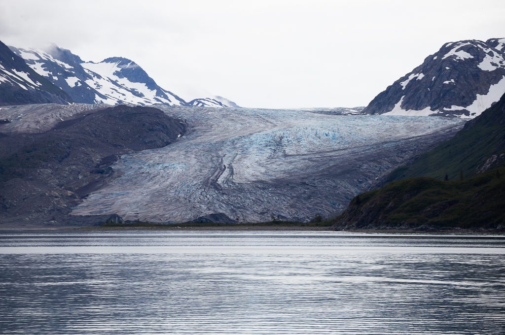 Reid Glacier