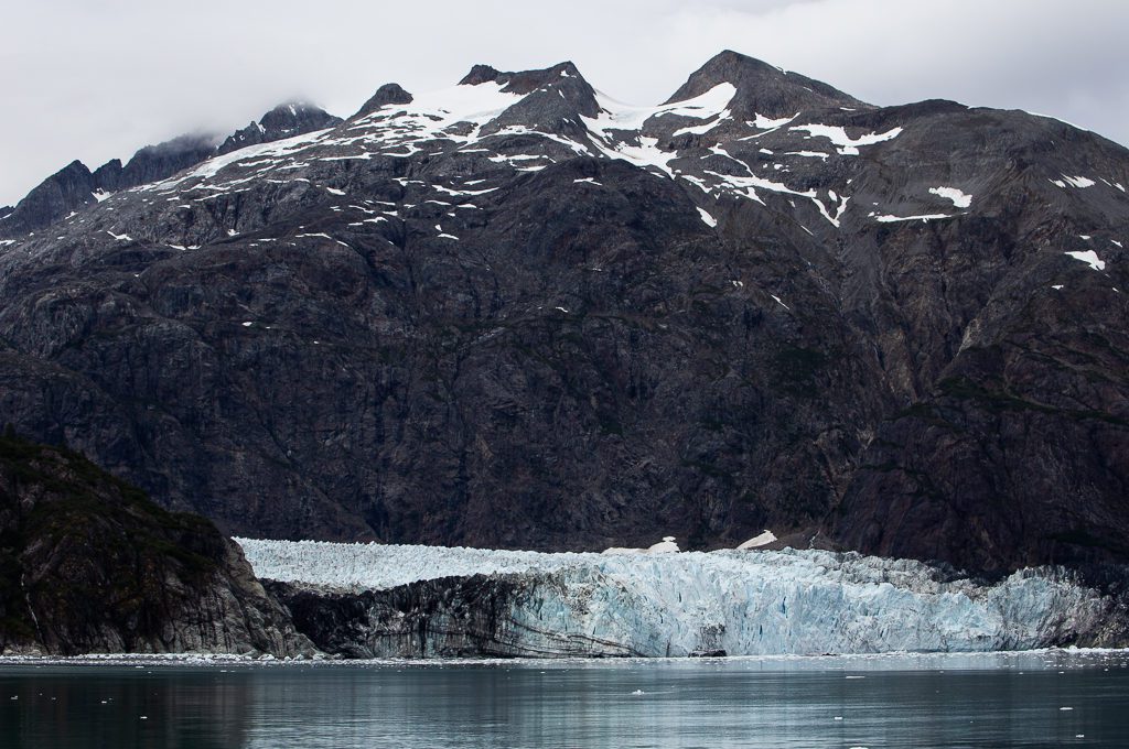 Glacier Bay National Park Margerie Glacier