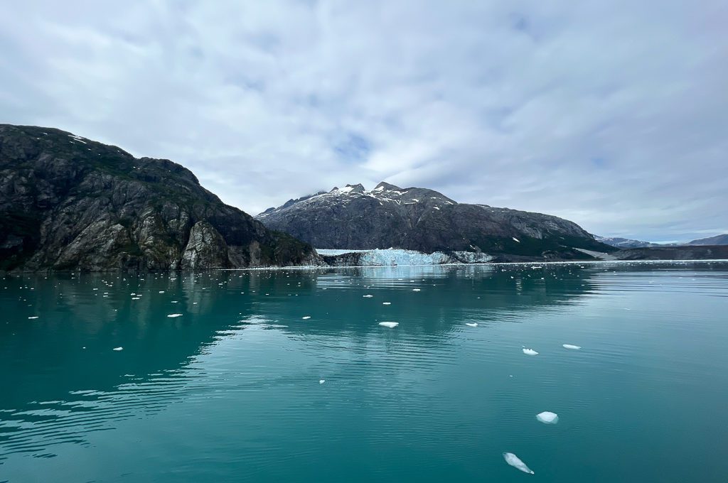 Glacier Bay National Park Margerie Glacier