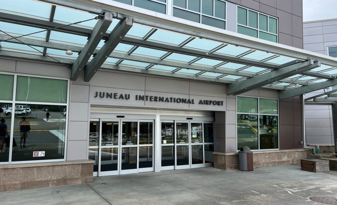 Juneau International Airport (JNU)