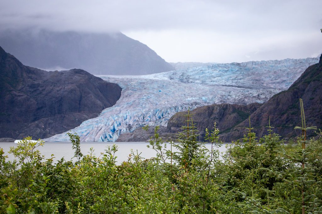 Mendenhall Glacier