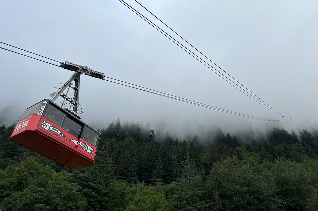 Mount Roberts Tramway