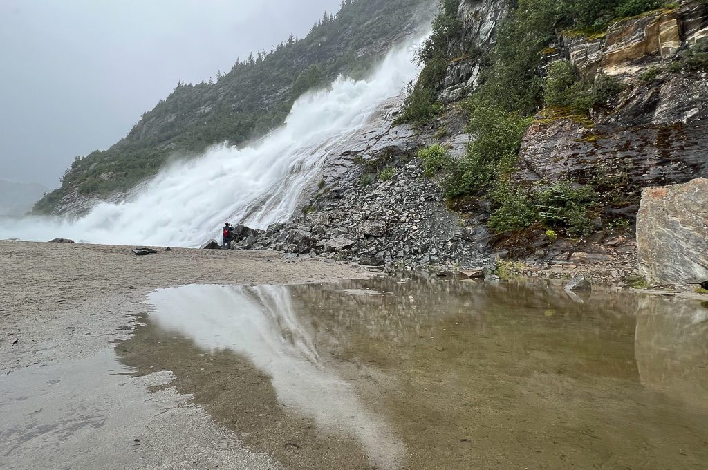 Nugget Falls