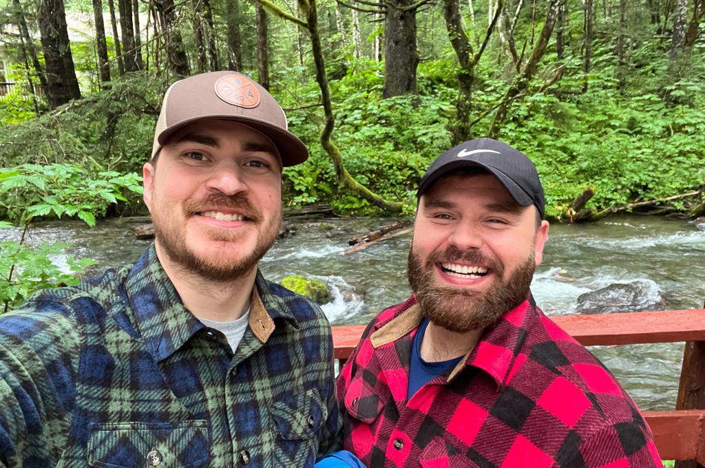 Gold Creek Salmon Bake 