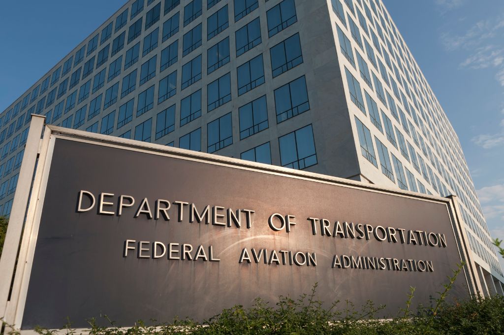 FAA building