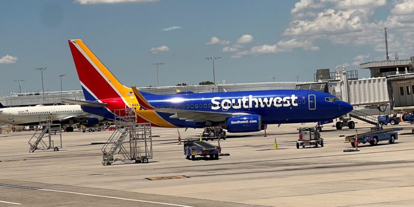 what does travel advisory mean on southwest