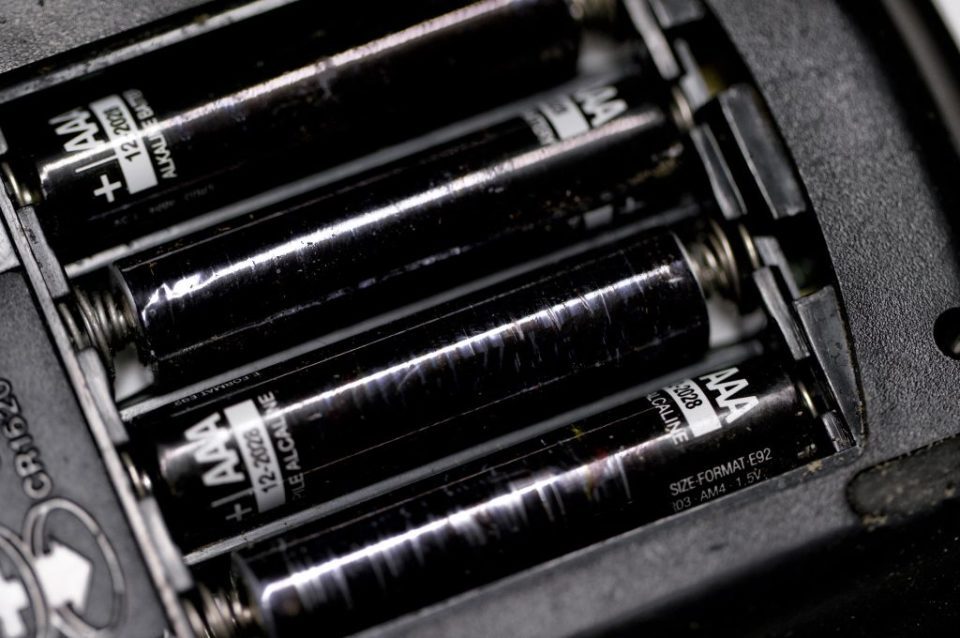 Bringing Batteries on a Plane TSA's Rules for Staying Charged Up