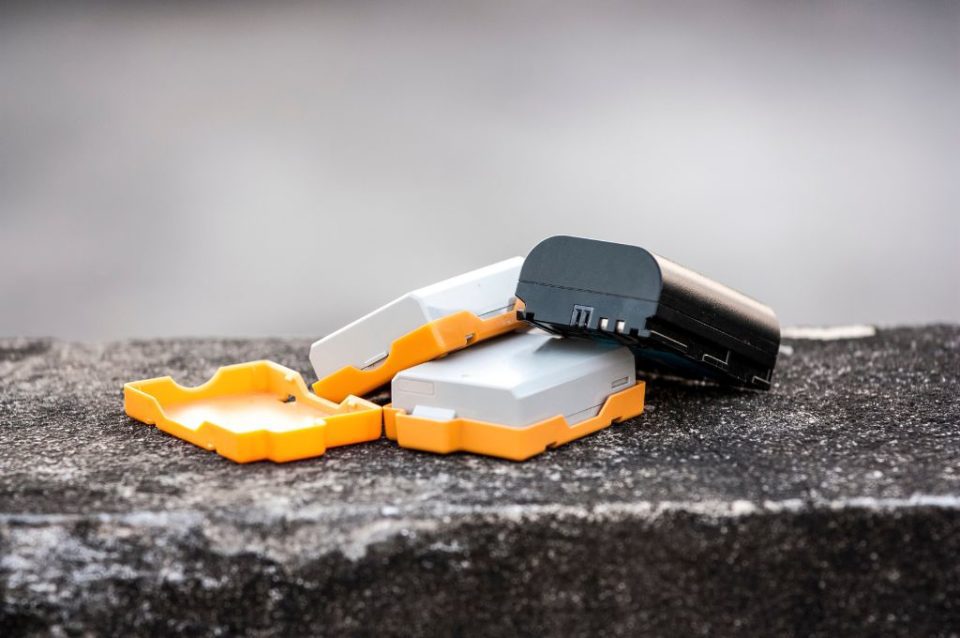 Bringing Batteries on a Plane TSA's Rules for Staying Charged Up