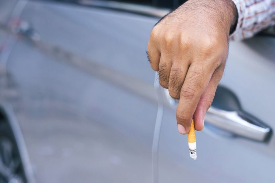 Can You Smoke in a Rental Car? UponArriving