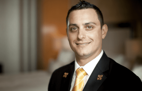 Les Clefs Dor Uponarriving