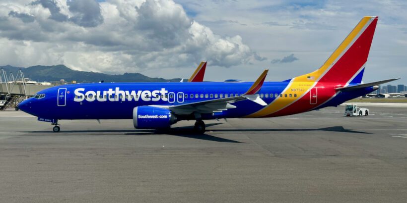 southwest airlines seat assignments