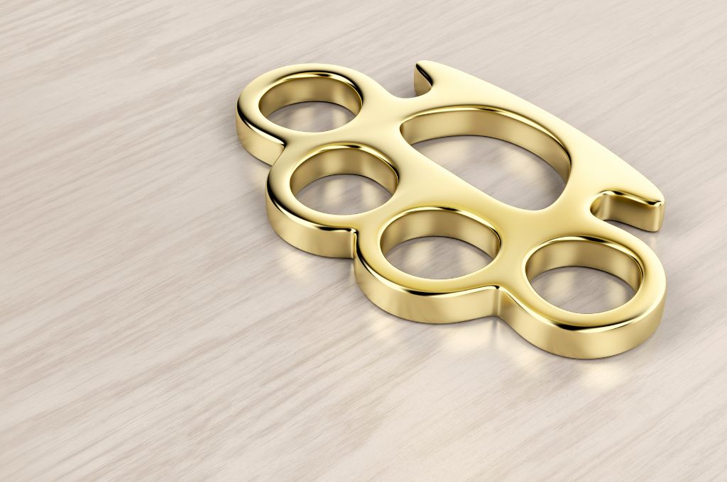 Can You Bring Brass Knuckles on A Plane? TSA's Rules Explained