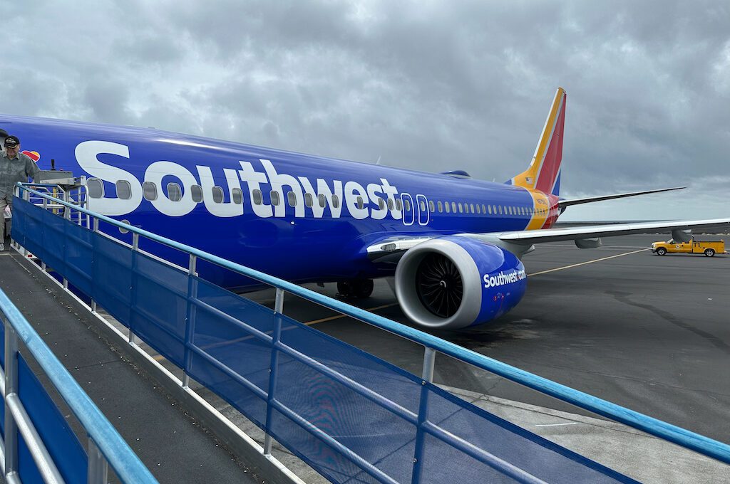 southwest airlines seat assignments