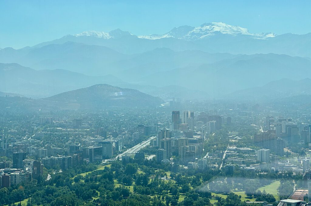 Santiago Chile