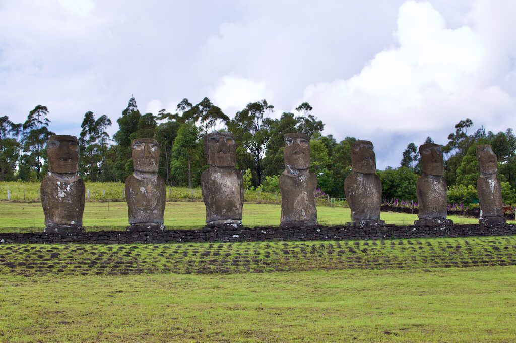 Ahu Akivi