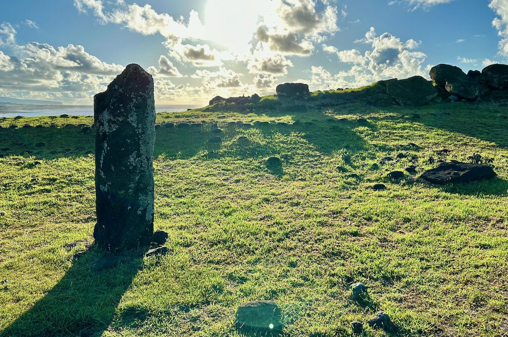 Ahu Vinapu