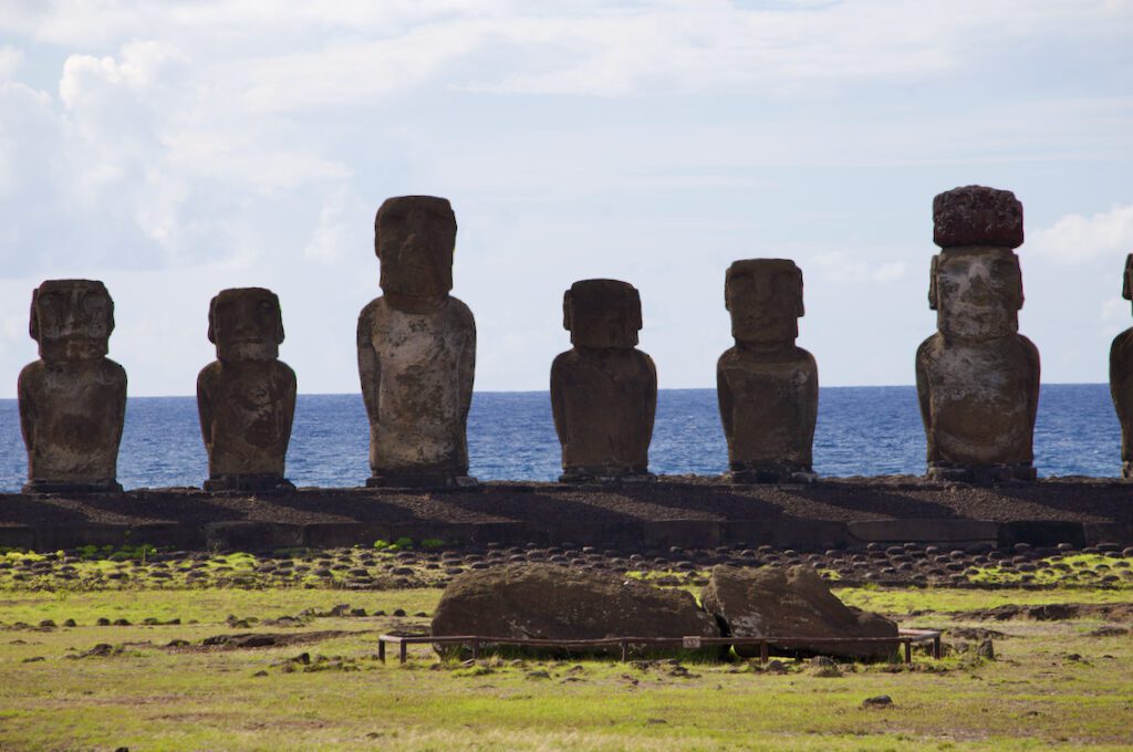 Ahu Tongariki