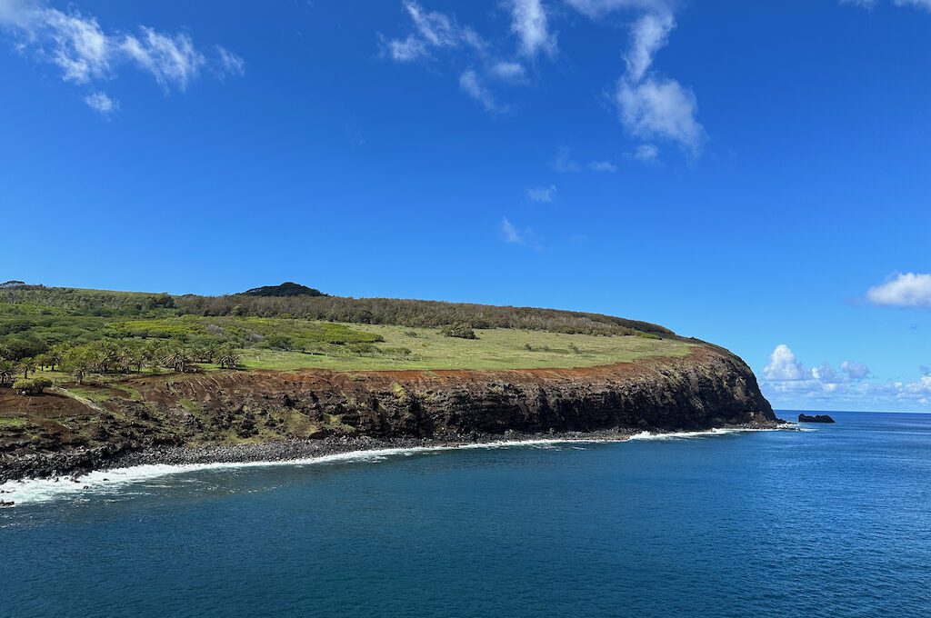 Hanga Roa Beach