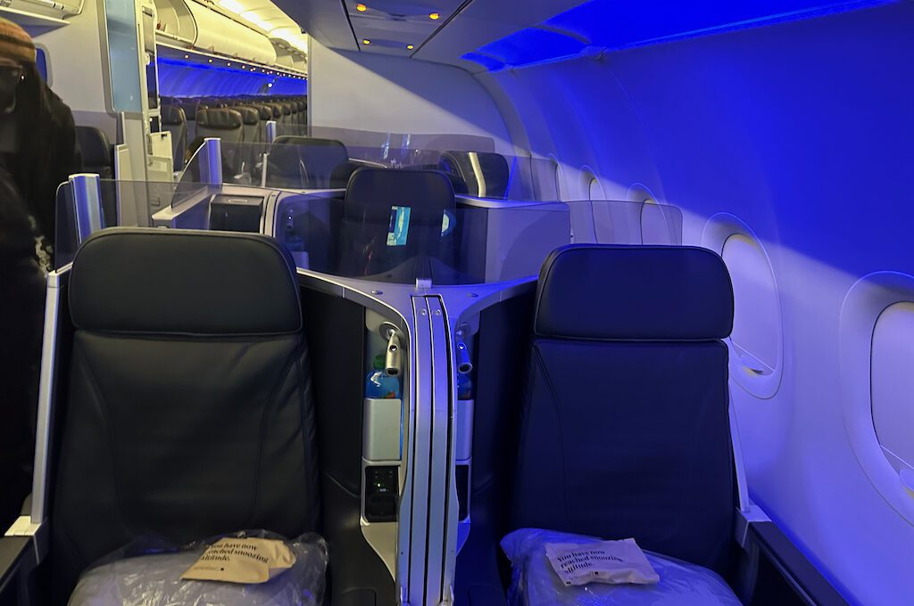 JetBlue Mint