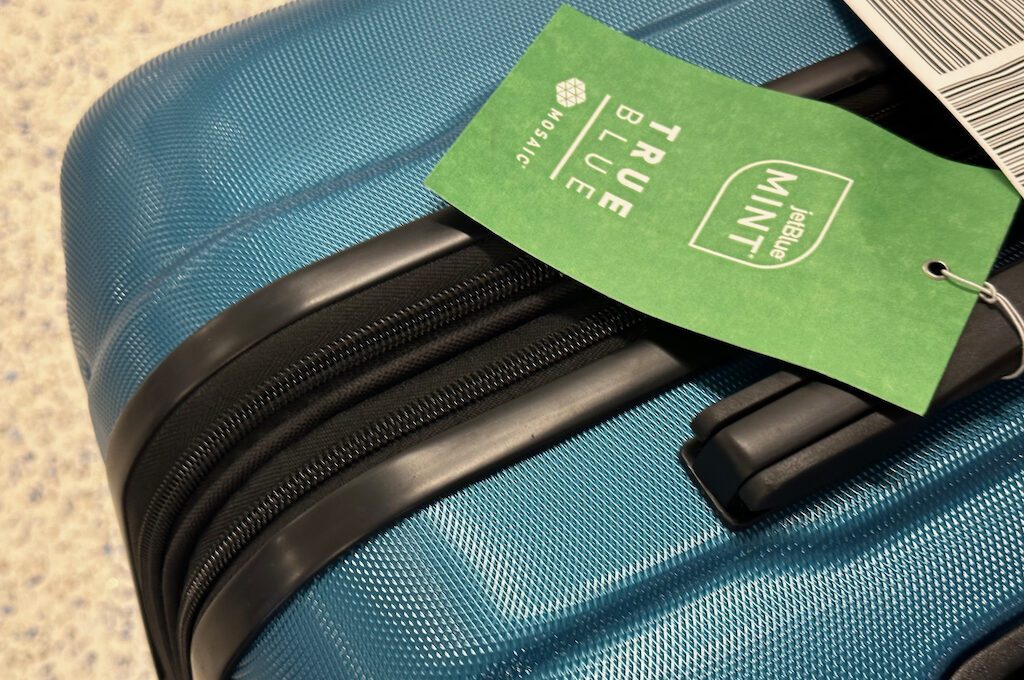 mint travel on jetblue