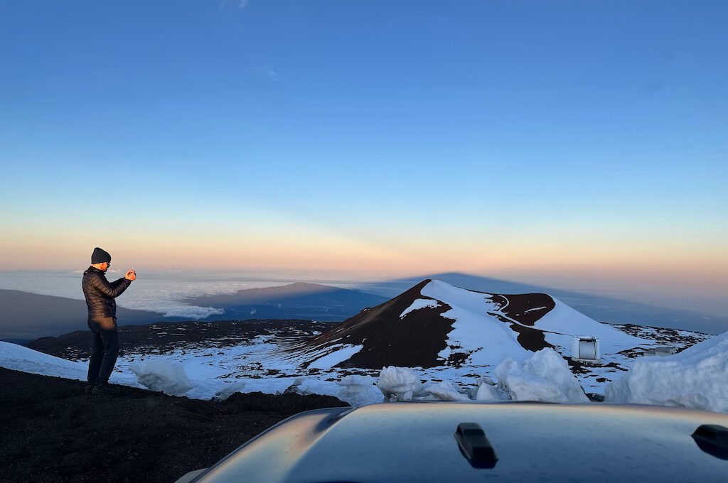 visit mauna kea observatory