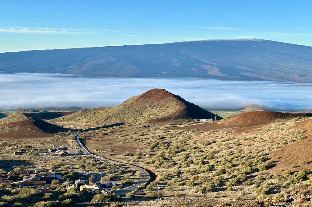 Mauna Kea visitor center