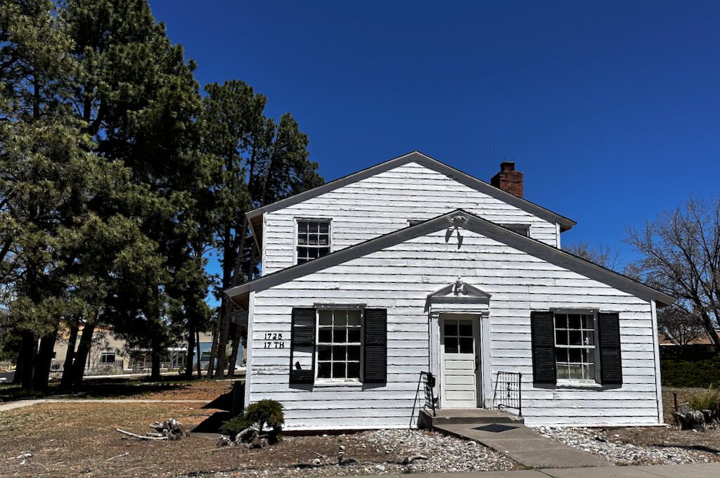 Civilian Women’s Dormitory