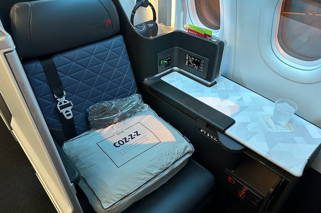 Delta One Suite A330-900neo