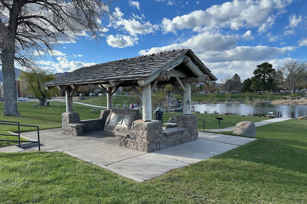 Ice House Memorial