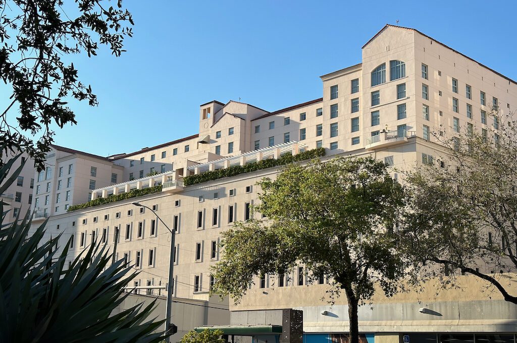 Hotel Colonnade Coral Gables