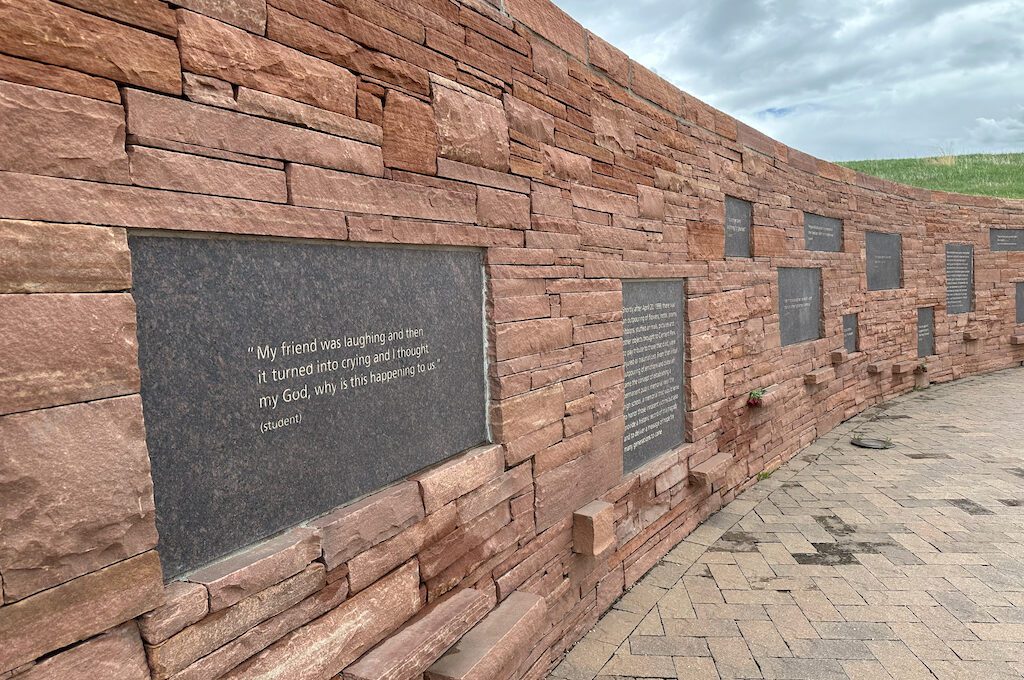 Columbine Memorial