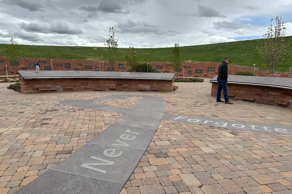 Columbine Memorial