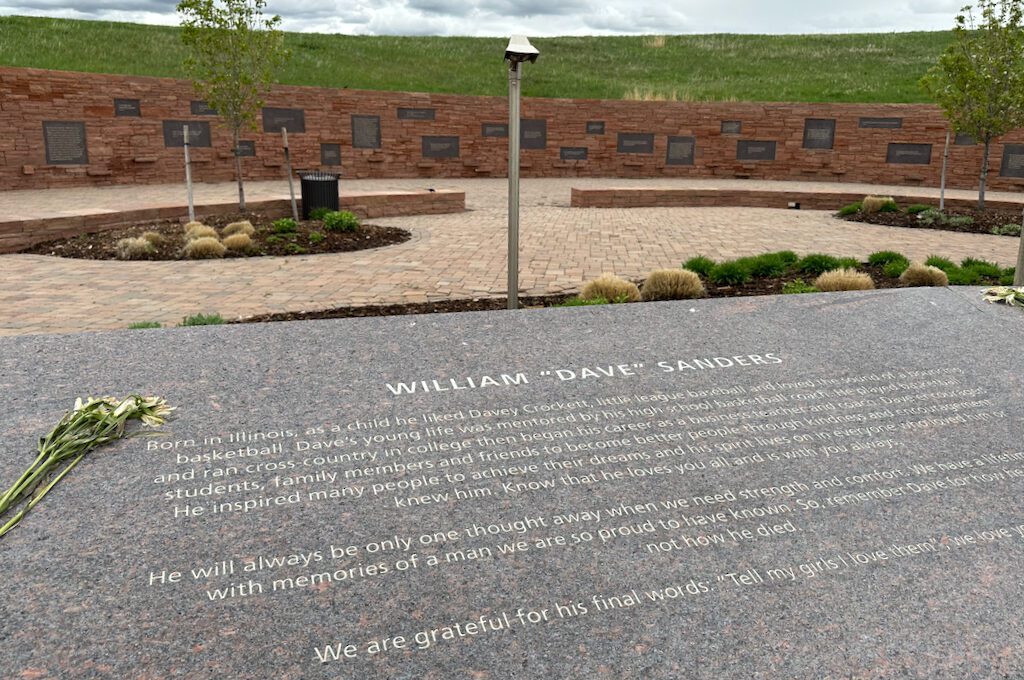 Columbine Memorial