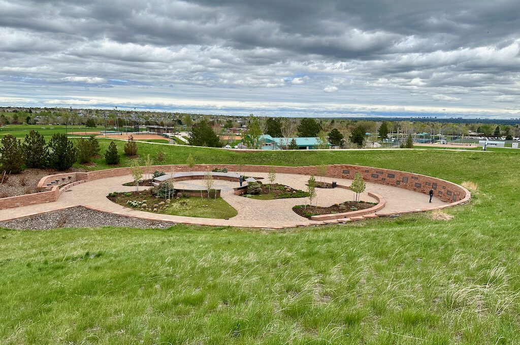 Columbine Memorial