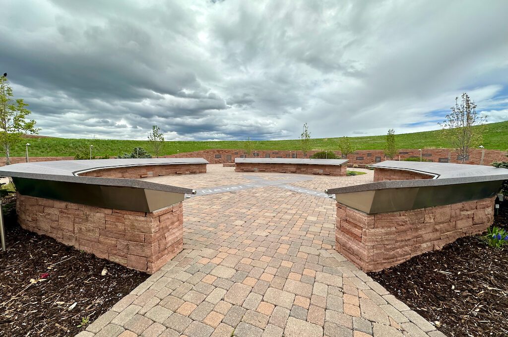 Columbine Memorial