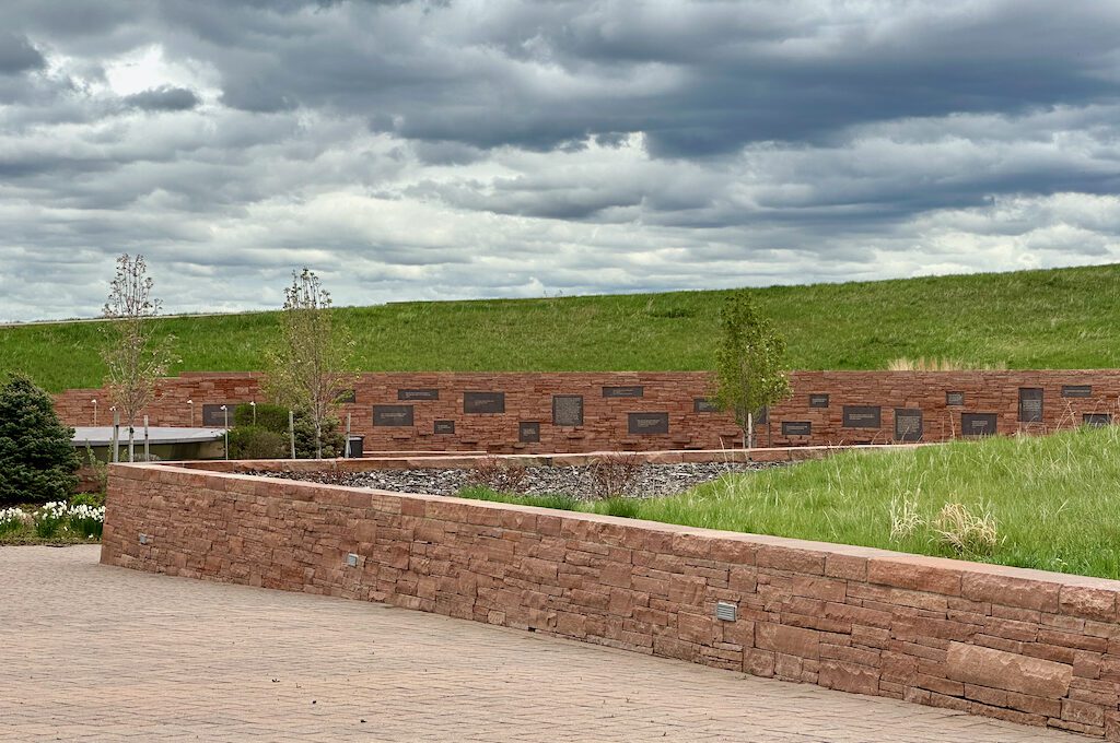 Columbine Memorial