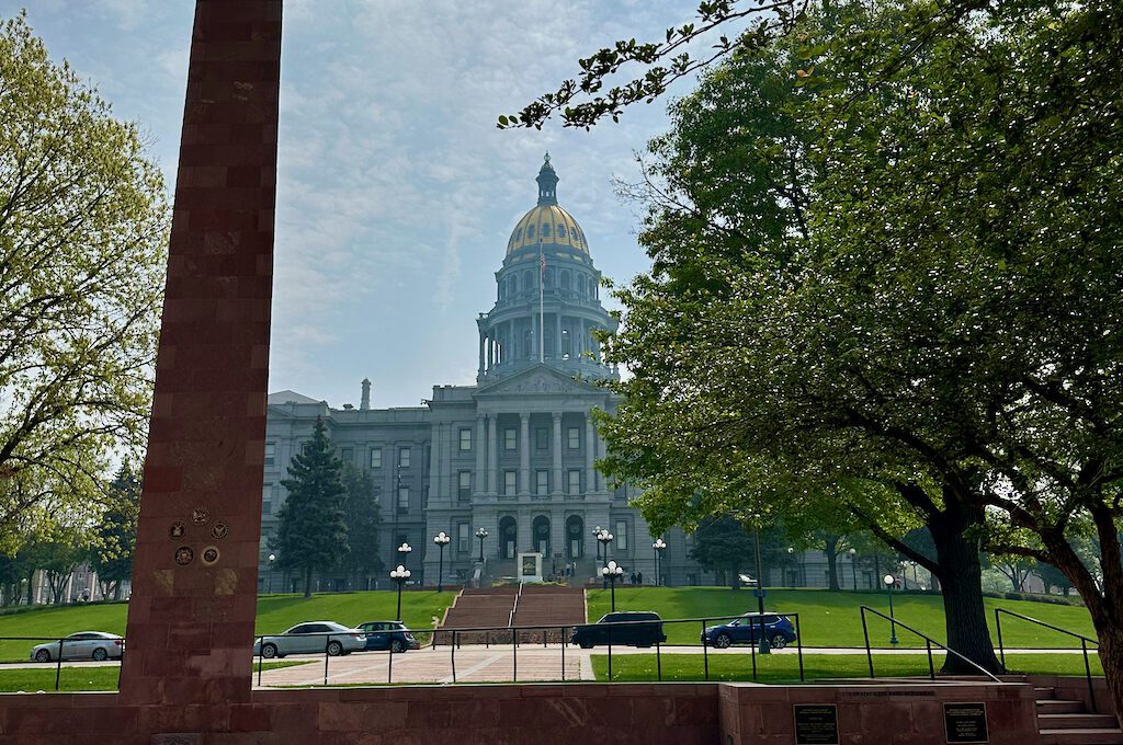 Denver's Civic Center Park